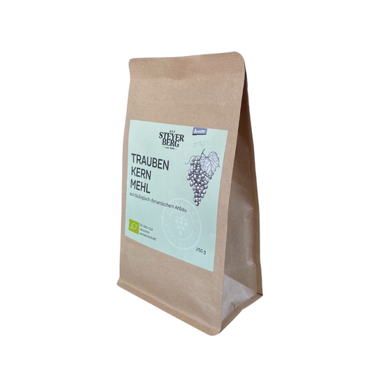 #92 - Traubenkernmehl