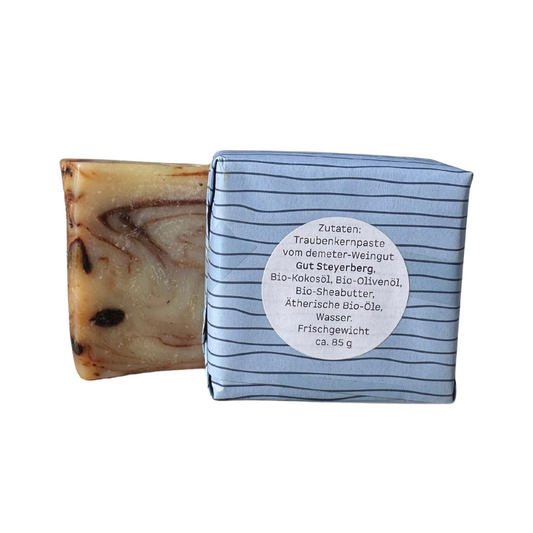 #93 - Traubenkernöl-Seife