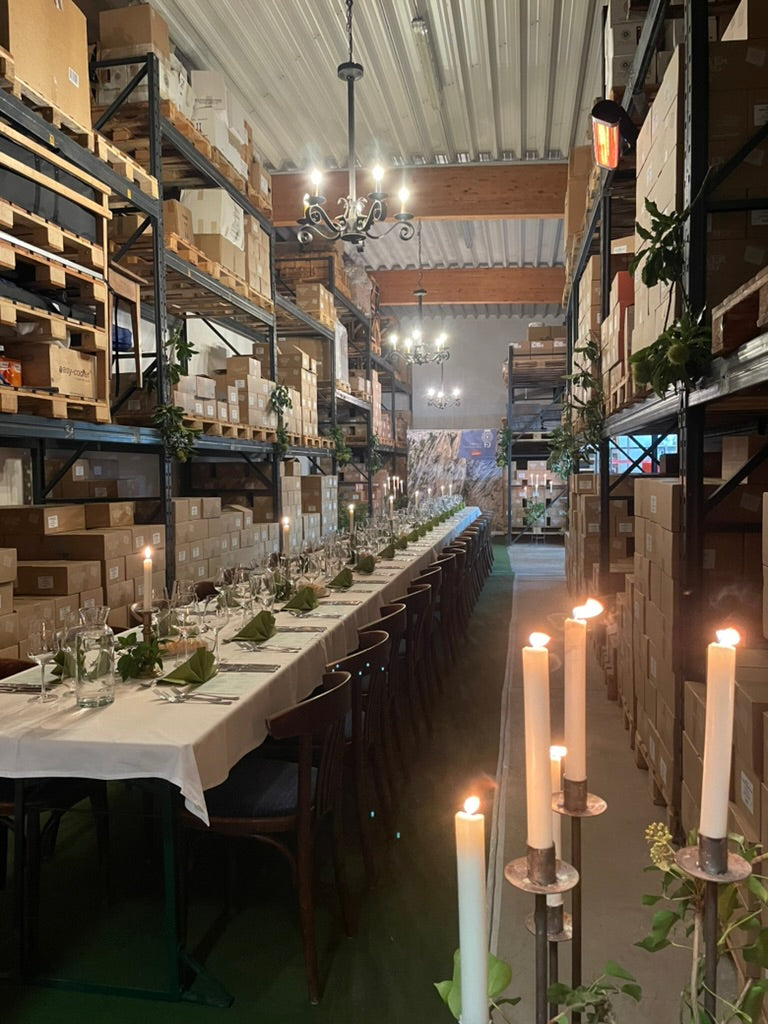 Weinherbst (optional mit Herbstmenü) 03.10.2026