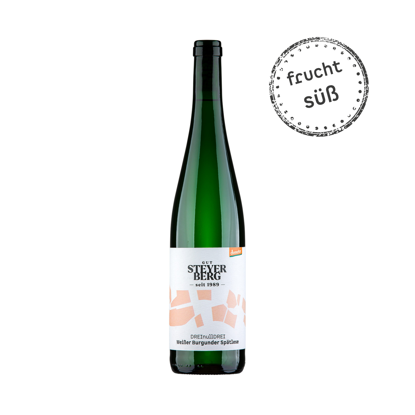 #27 - DREInullDREI Weißer Burgunder Spätlese 2023