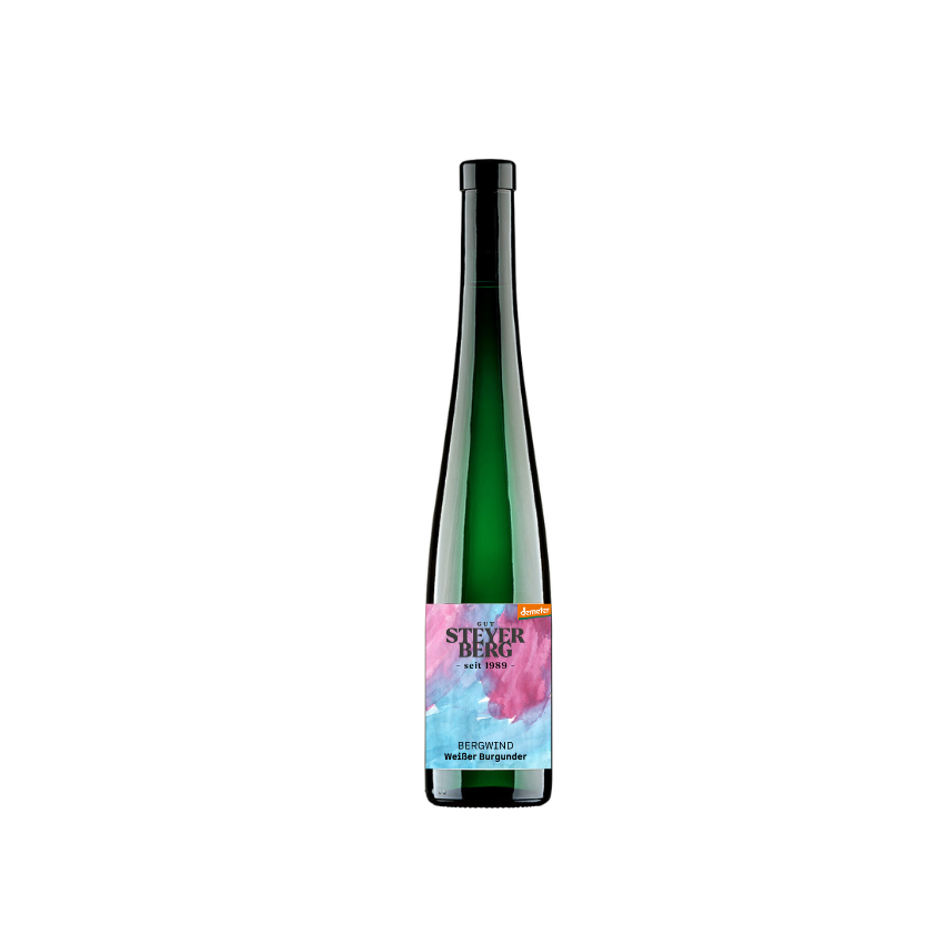 #37 - BERGWIND Weißer Burgunder Auslese 2025