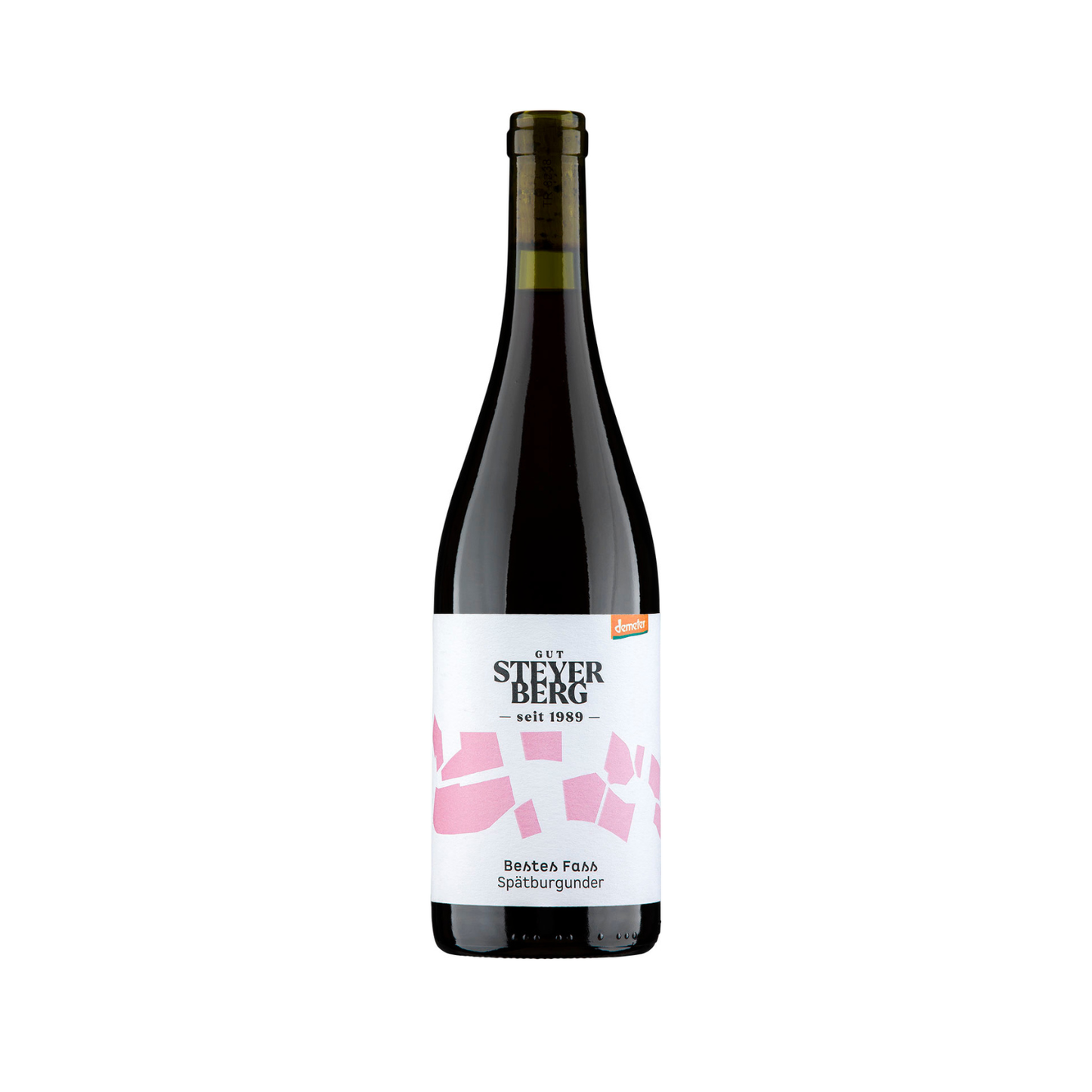 #43 - BESTES FASS Pinot Noir trocken 2021