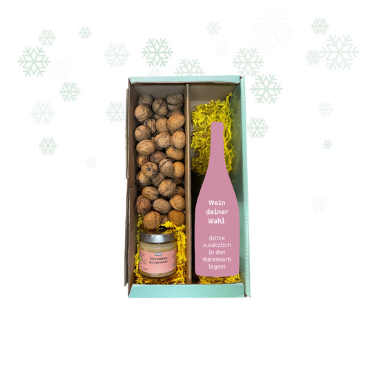 Weihnachtspräsent "Steyerberg-Schätze"