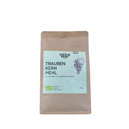 #92 - Traubenkernmehl