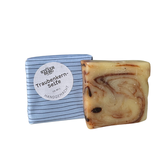 #93 - Traubenkernöl-Seife